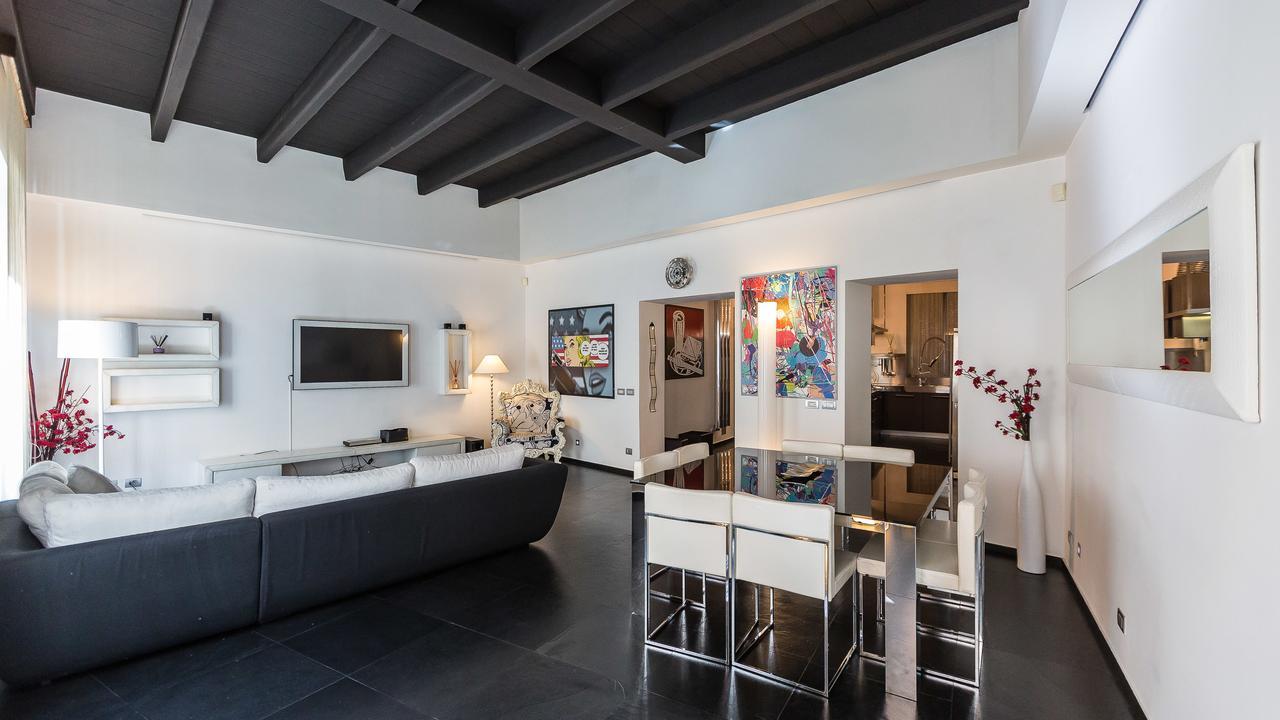 Rental In Rome Cosmopolitan Hi-Tech Екстериор снимка