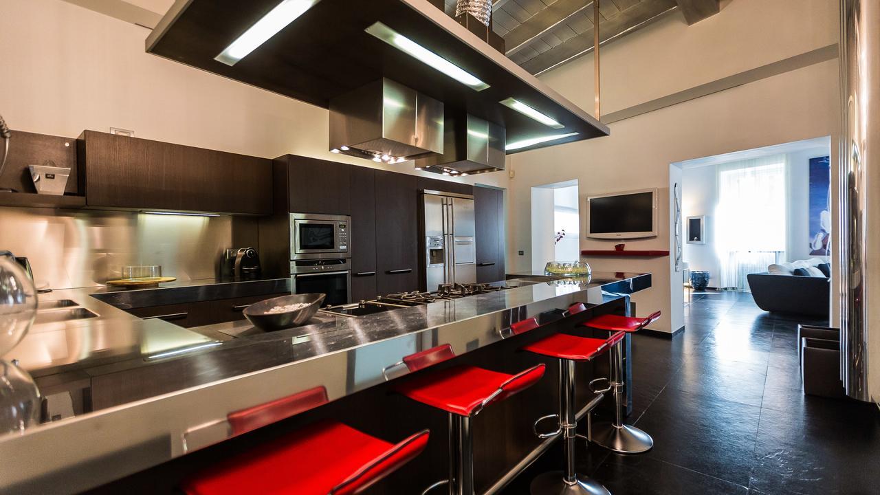 Rental In Rome Cosmopolitan Hi-Tech Екстериор снимка