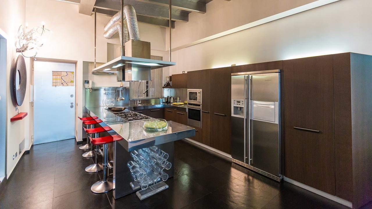 Rental In Rome Cosmopolitan Hi-Tech Екстериор снимка