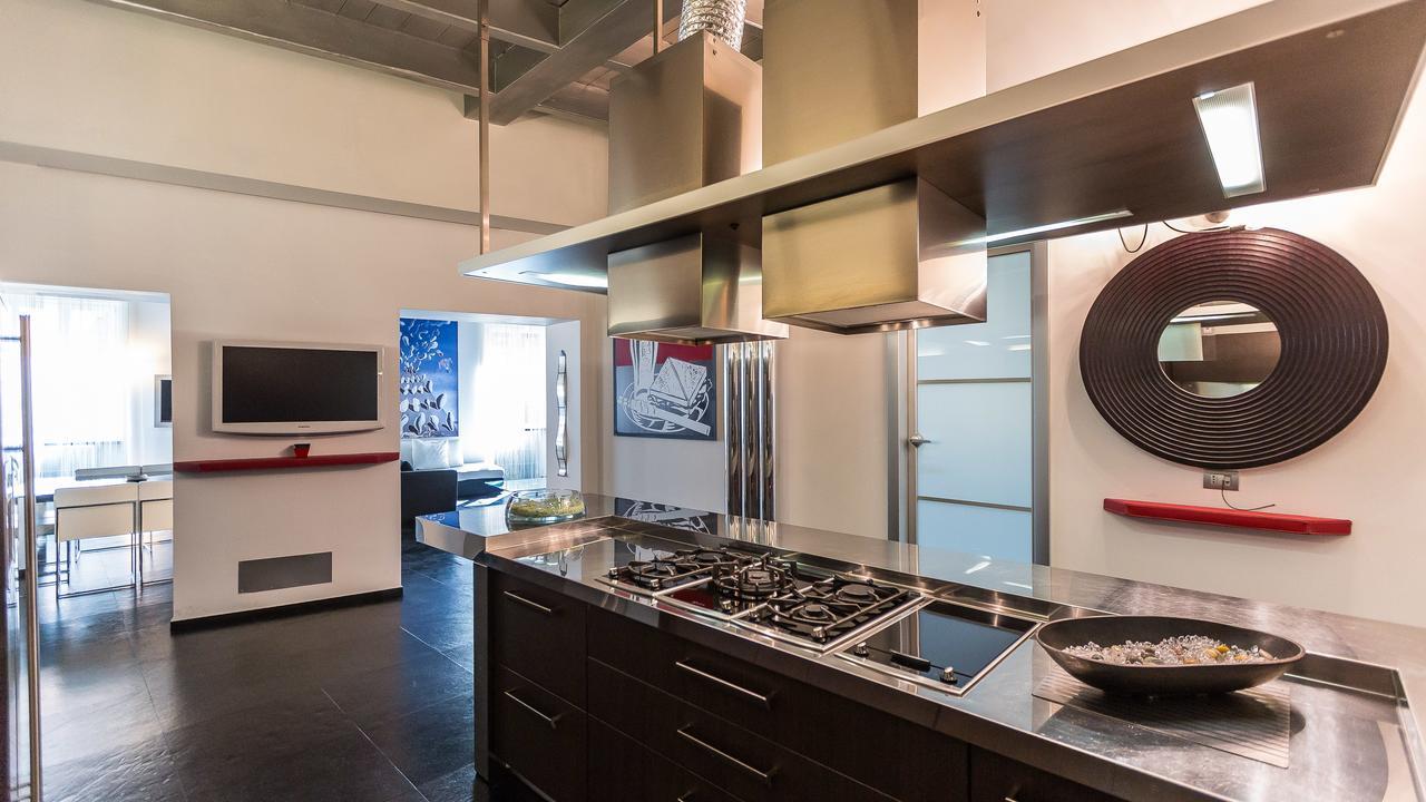 Rental In Rome Cosmopolitan Hi-Tech Екстериор снимка