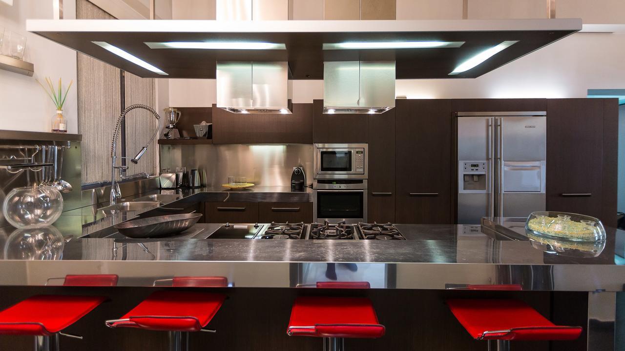 Rental In Rome Cosmopolitan Hi-Tech Екстериор снимка