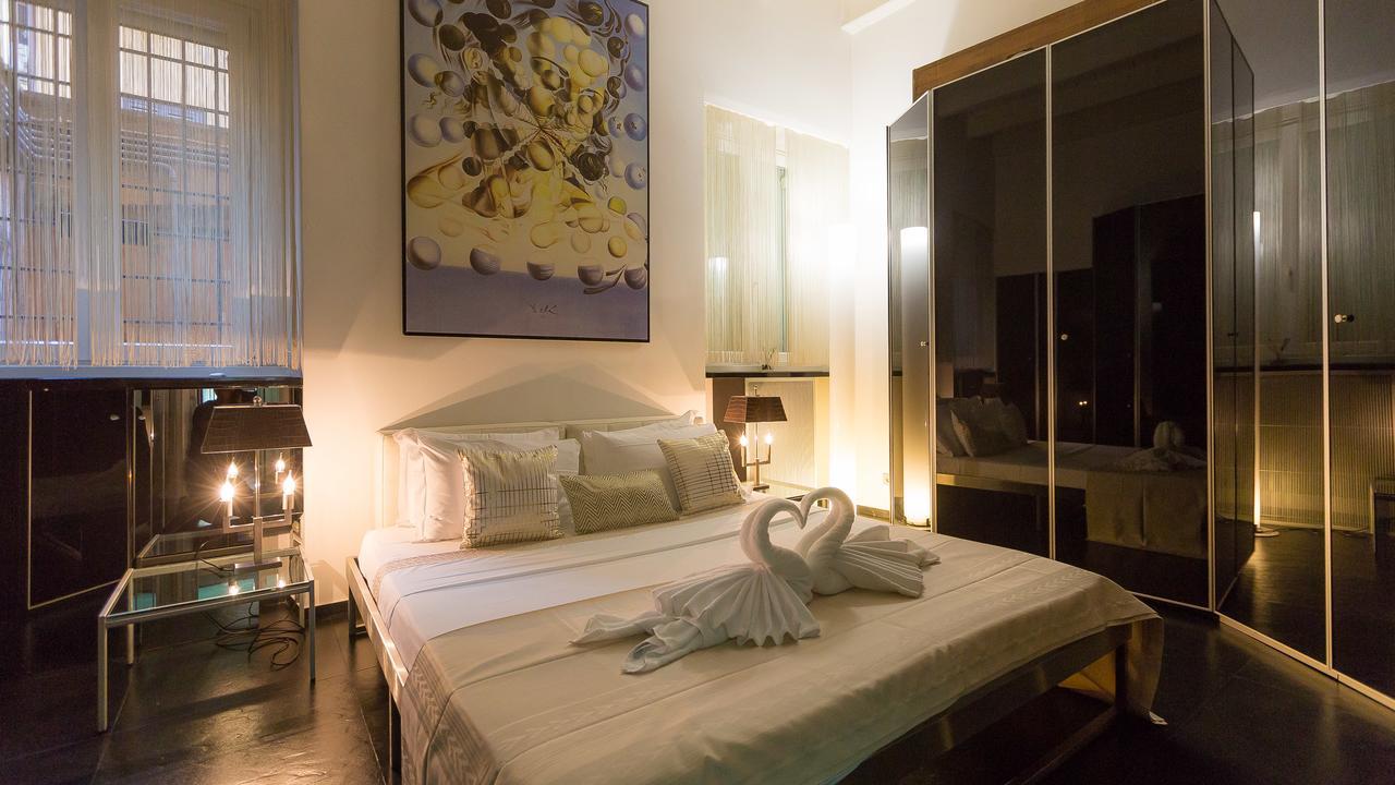 Rental In Rome Cosmopolitan Hi-Tech Екстериор снимка