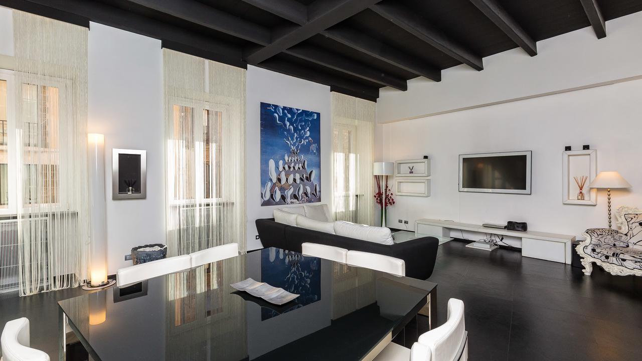 Rental In Rome Cosmopolitan Hi-Tech Екстериор снимка