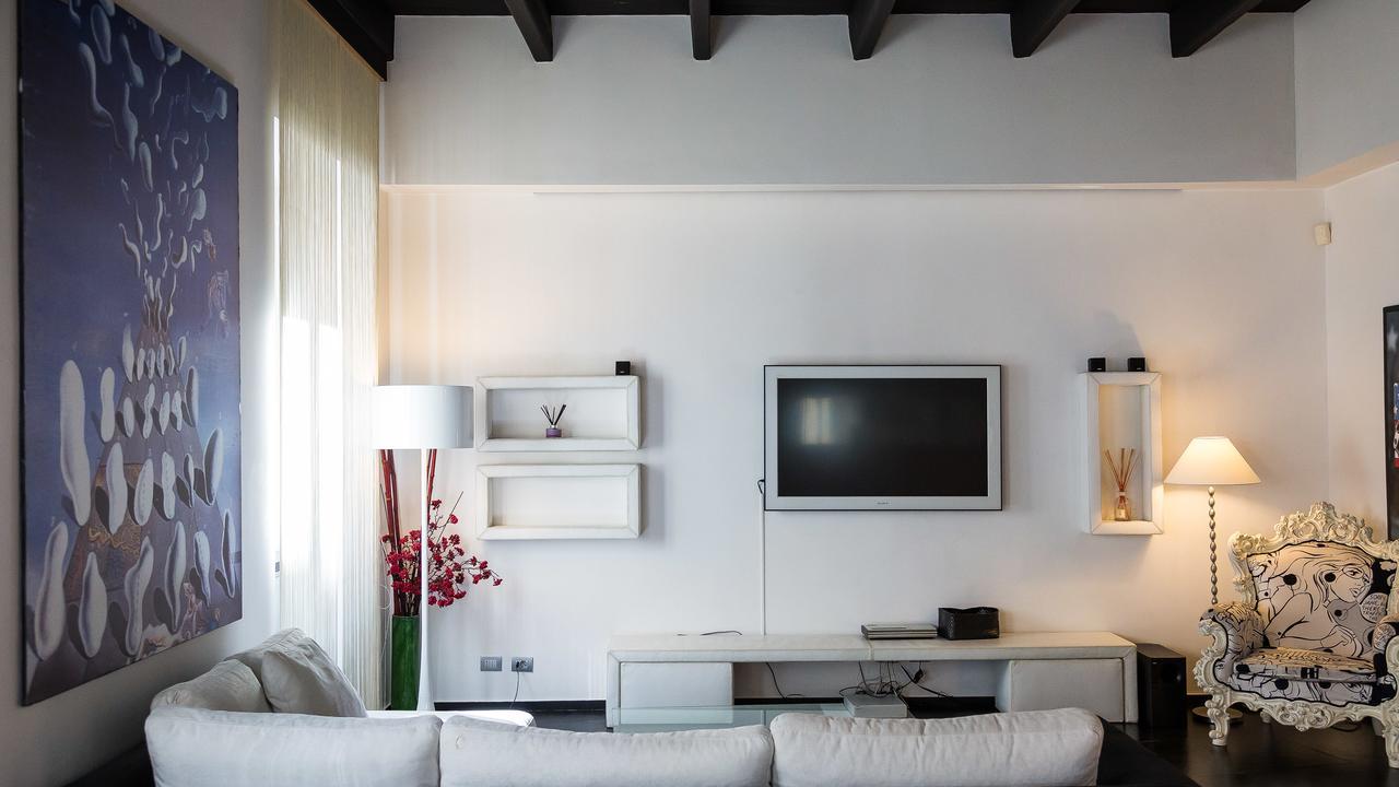Rental In Rome Cosmopolitan Hi-Tech Екстериор снимка
