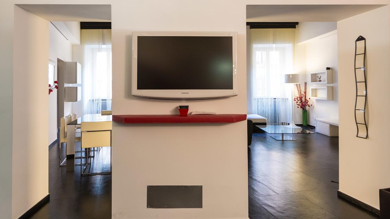 Rental In Rome Cosmopolitan Hi-Tech Екстериор снимка