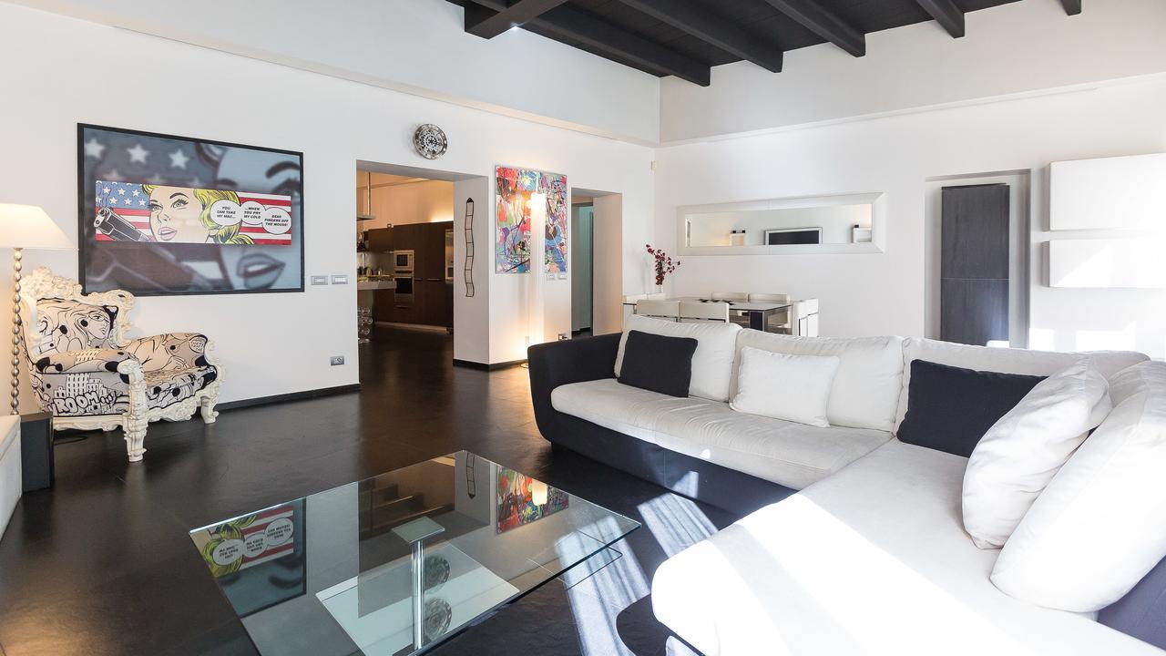 Rental In Rome Cosmopolitan Hi-Tech Екстериор снимка